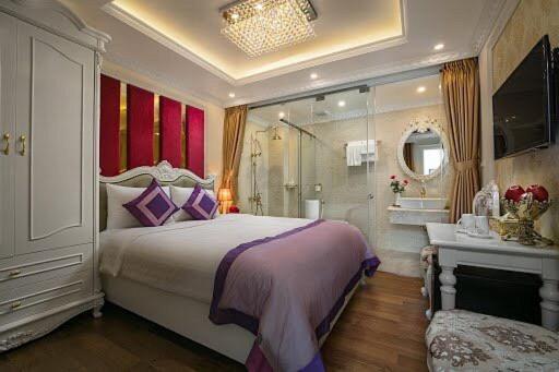 The Silk Grand Premium Hotel & Spa - Hanoi Old Quarter Ngoại thất bức ảnh
