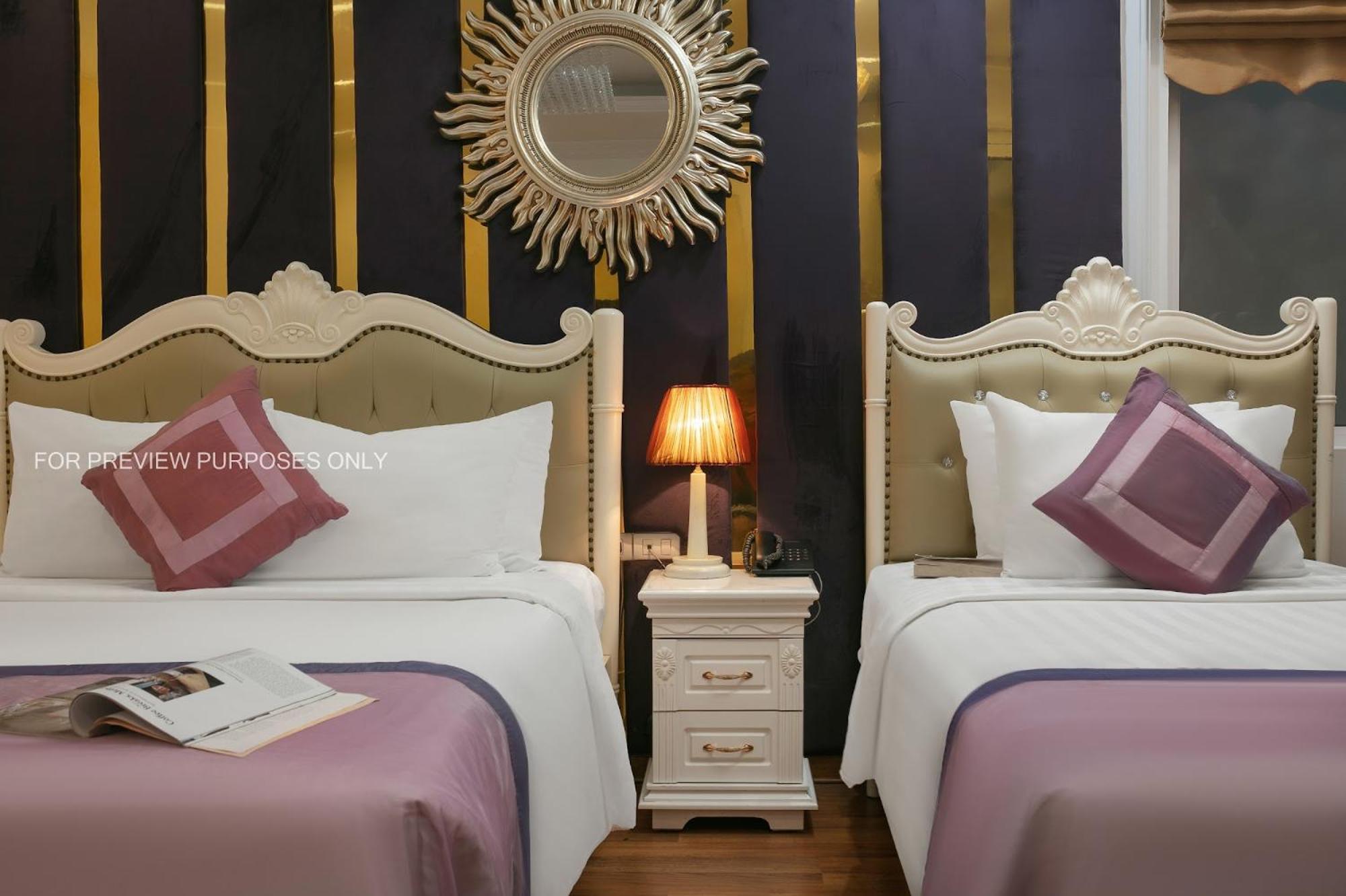 The Silk Grand Premium Hotel & Spa - Hanoi Old Quarter Ngoại thất bức ảnh