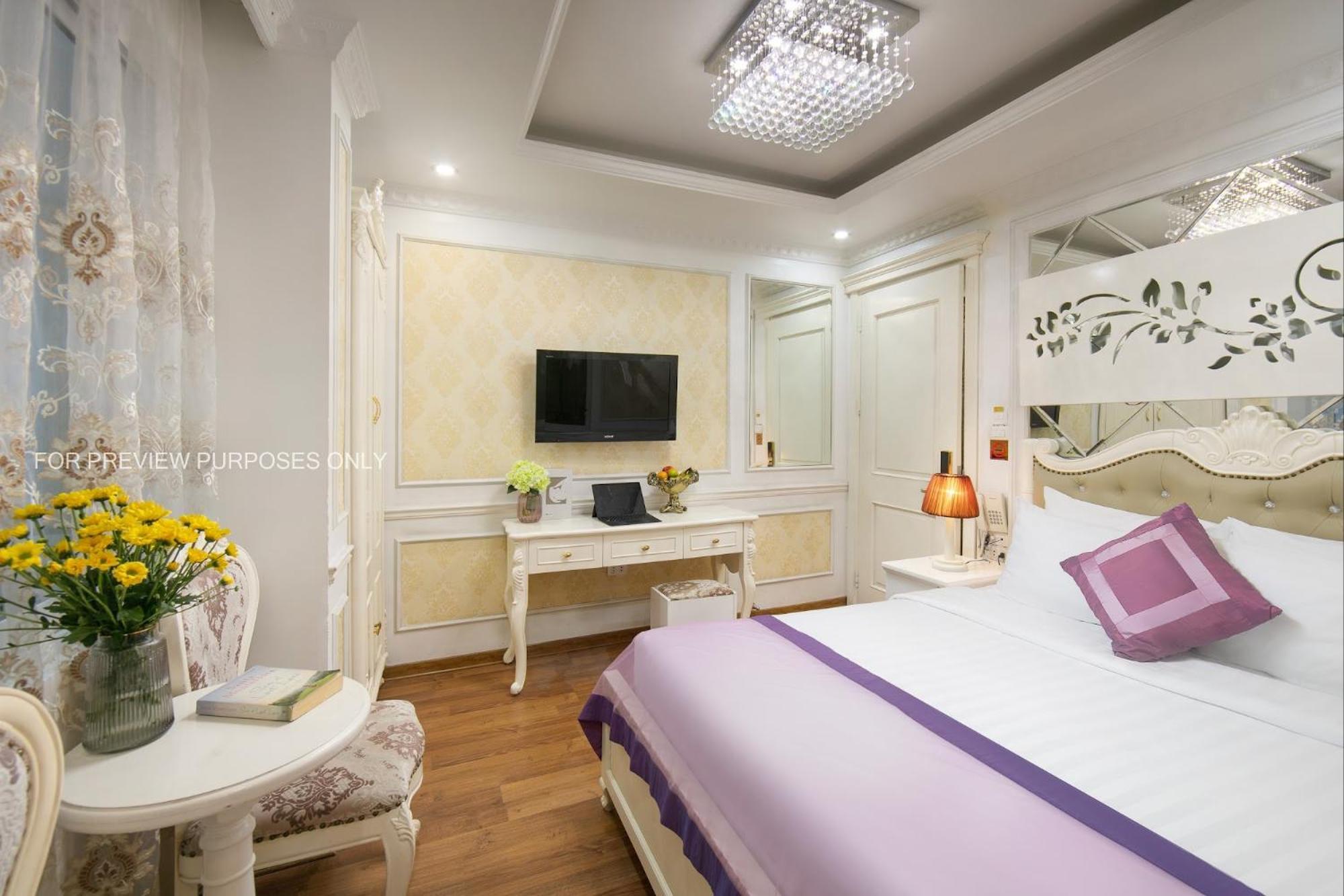The Silk Grand Premium Hotel & Spa - Hanoi Old Quarter Ngoại thất bức ảnh