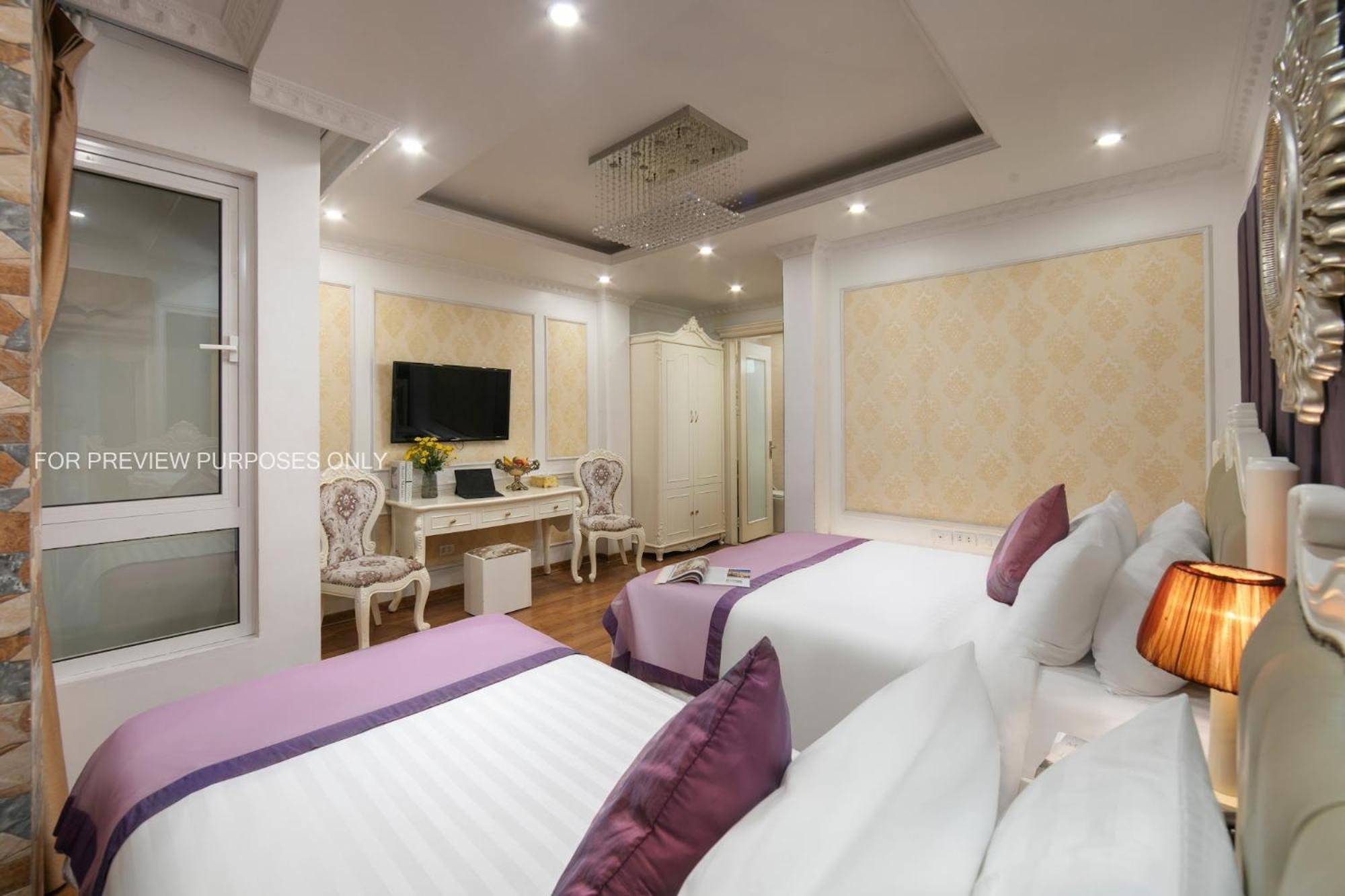 The Silk Grand Premium Hotel & Spa - Hanoi Old Quarter Ngoại thất bức ảnh