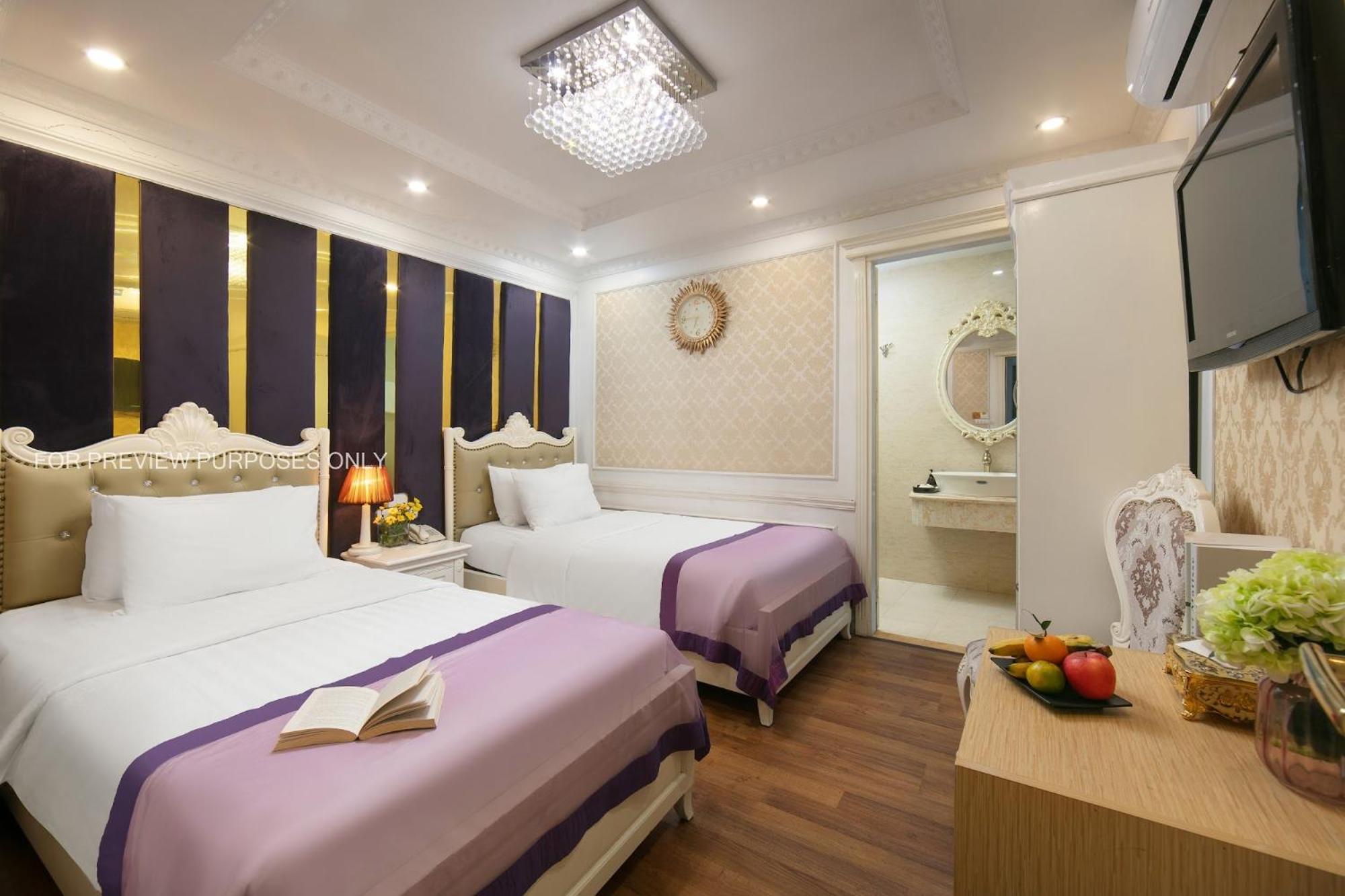 The Silk Grand Premium Hotel & Spa - Hanoi Old Quarter Ngoại thất bức ảnh